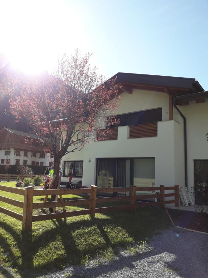 Apart Alpenflair Sankt Leonhard im Pitztal Exterior photo